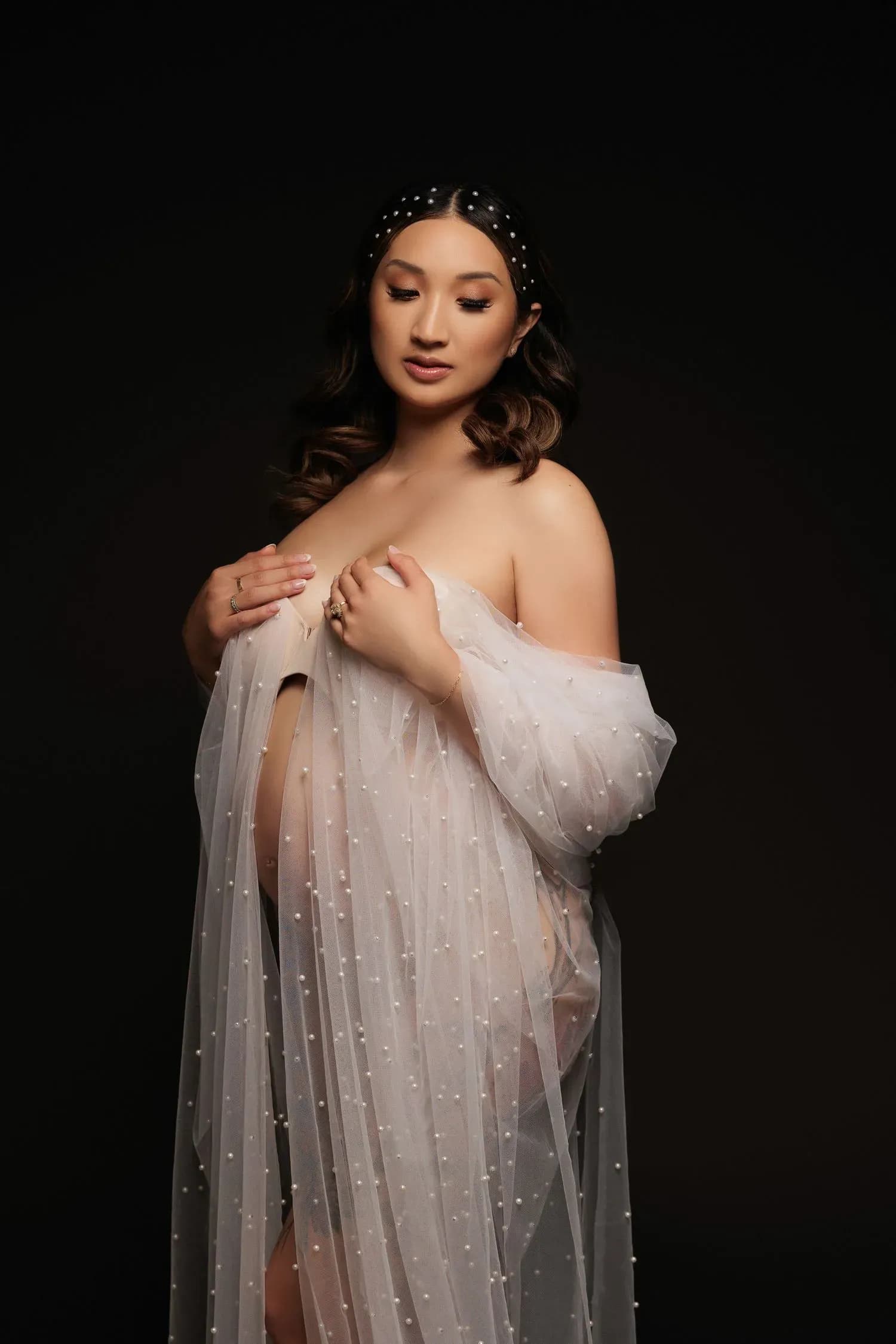 Solo Maternity maternity photography — Natalie Vell Studio — photo 3