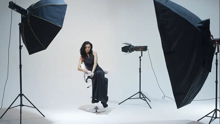 Natalie Vell Studio — Irvine location