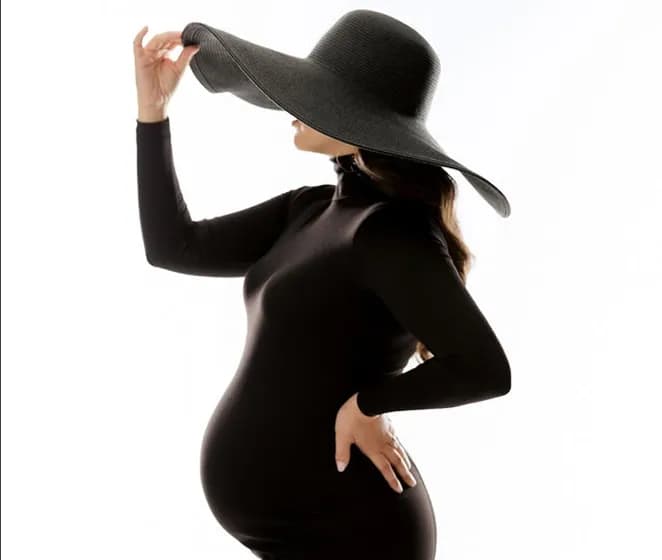 Accesories — maternity session preparation tip