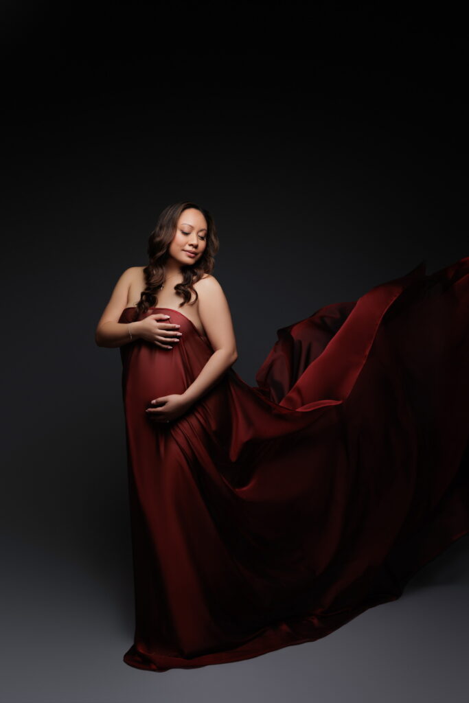 Maternity session in Roseville, CA — Natalie Vell Studio