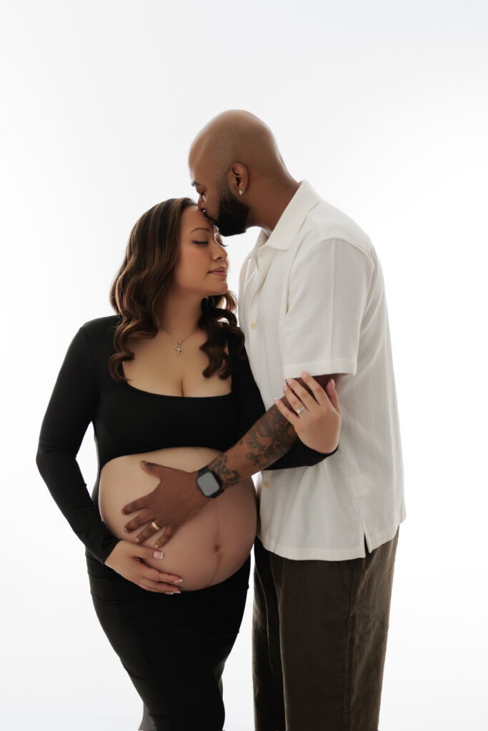 Maternity session in Roseville, CA — Natalie Vell Studio