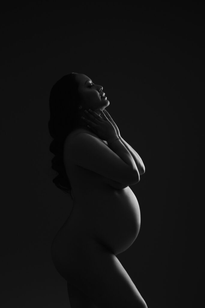 Maternity session in Roseville, CA — Natalie Vell Studio