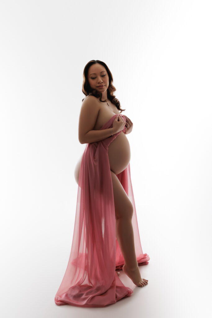 Maternity session in Roseville, CA — Natalie Vell Studio