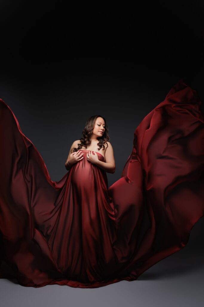 Maternity session in Roseville, CA — Natalie Vell Studio