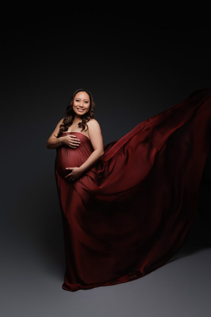 Maternity session in Roseville, CA — Natalie Vell Studio