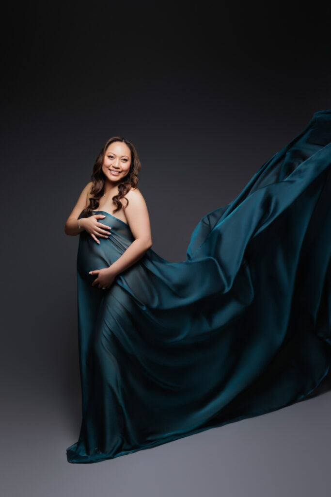Maternity session in Roseville, CA — Natalie Vell Studio