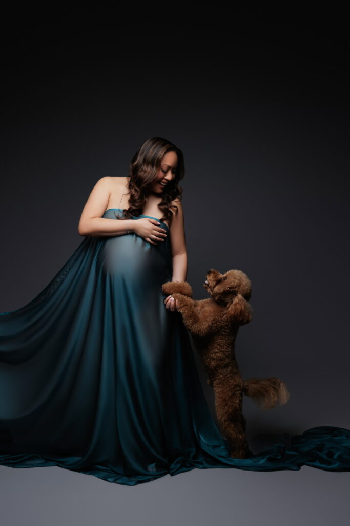 Maternity session in Roseville, CA — Natalie Vell Studio