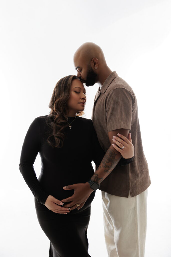 Maternity session in Roseville, CA — Natalie Vell Studio