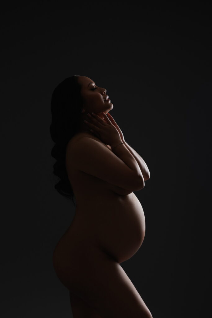 Maternity session in Roseville, CA — Natalie Vell Studio