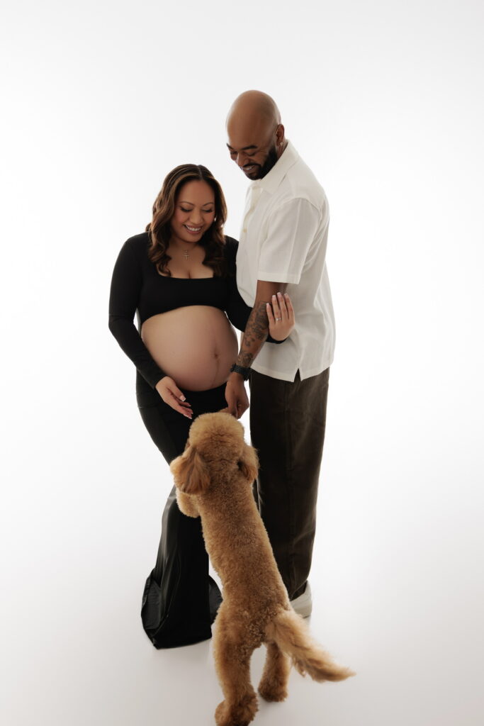 Maternity session in Roseville, CA — Natalie Vell Studio