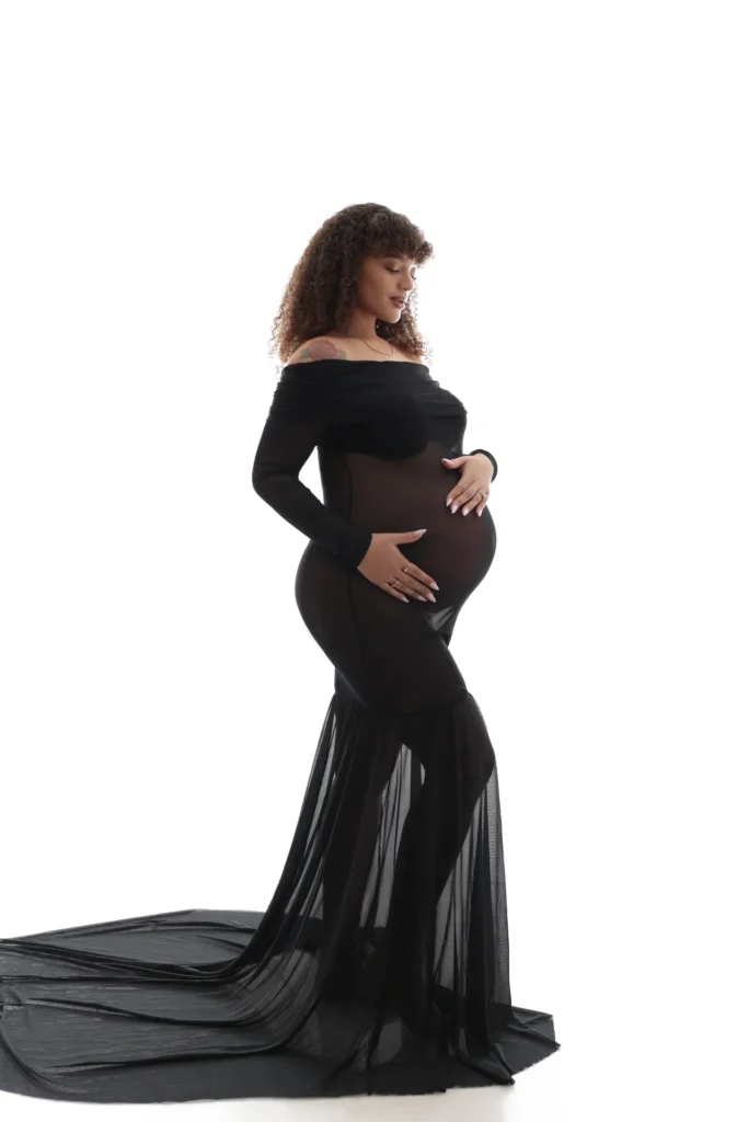 Creative maternity session in Roseville, CA — Natalie Vell Studio
