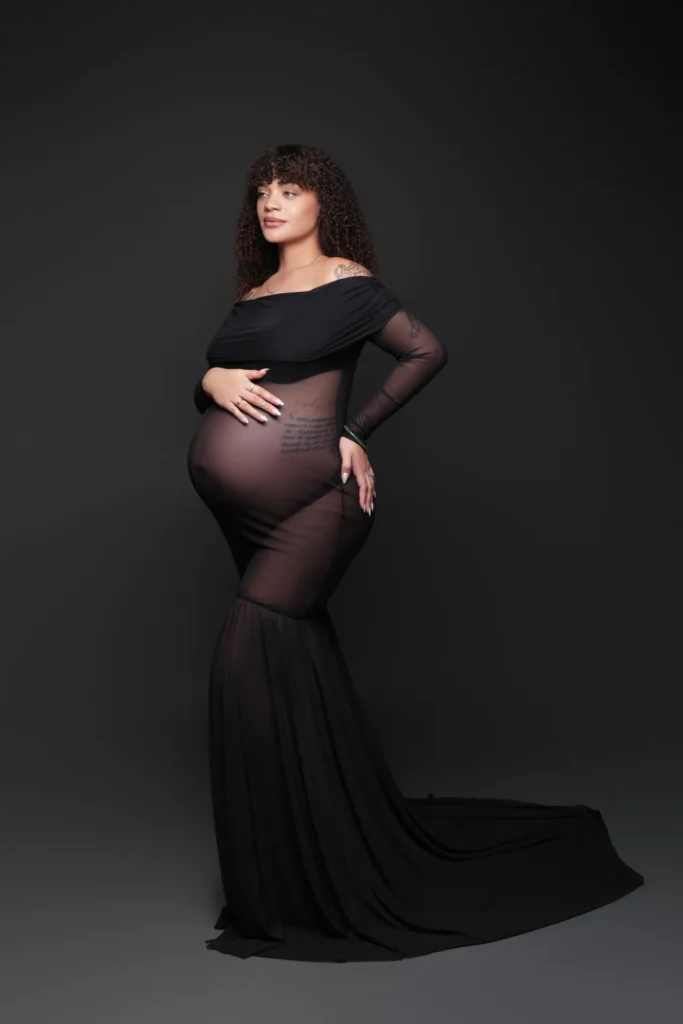 Creative maternity session in Roseville, CA — Natalie Vell Studio